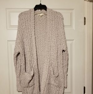 New Boutique Popcorn Cardigan